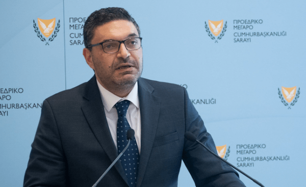 Petrides says current inflation hike seen as transient 