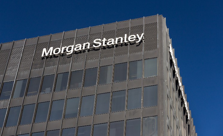 Banking Industry Likely to Capitalize on Stablecoin Deposit Demand, Says Morgan Stanley Banking Industry Likely to Capitalize on Stablecoin Deposit Demand, Says Morgan Stanley