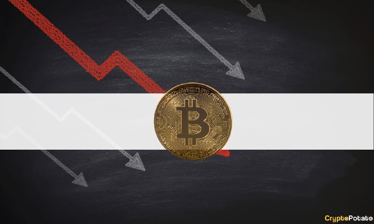 Crypto Market Cap Lost $100B in a Day as Bitcoin Dropped to a Weekly Low Crypto Market Cap Lost $100B in a Day as Bitcoin Dropped to a Weekly Low