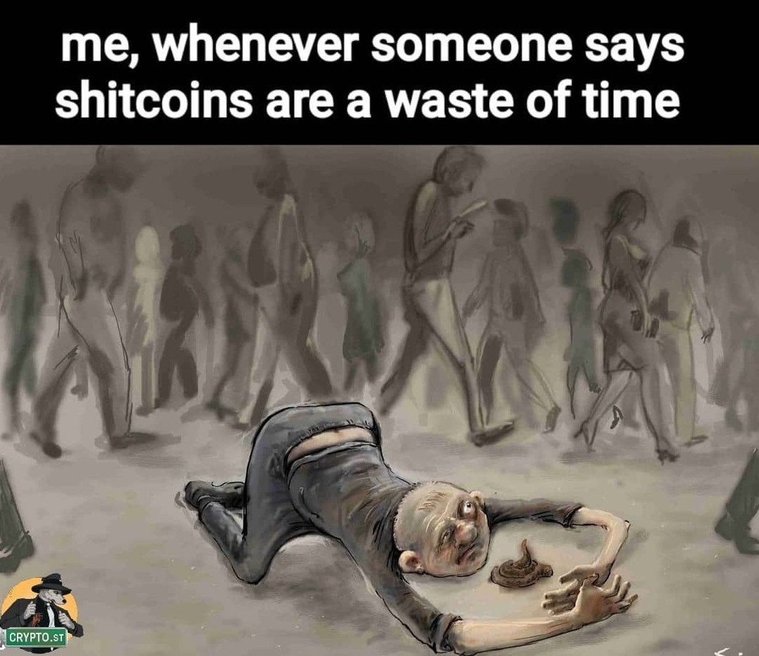 Lots of Soaring, Some Record Breaking, NFTing and 20 Crypto Jokes