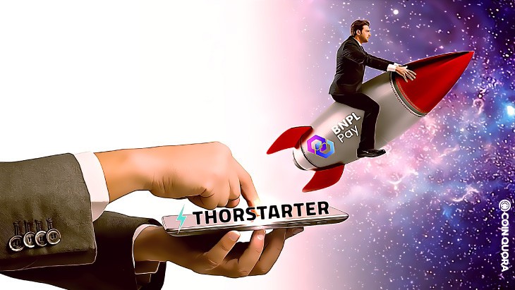 Thorstarter Launches Its Second IDO for BNPL Pay Finance on Its &lsquo;Decentralized VC&rsquo; Launchpad