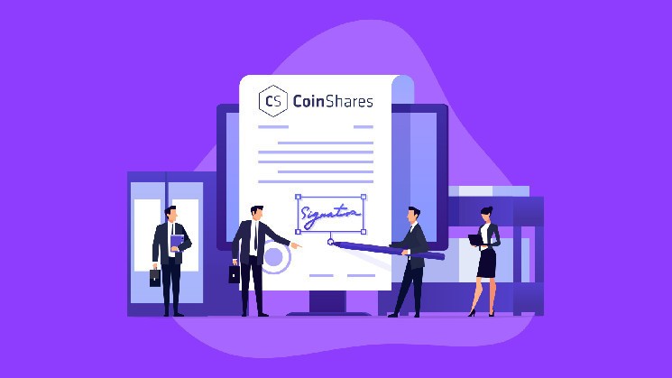 CoinShares reports earnings gain amid crypto market resurgence
