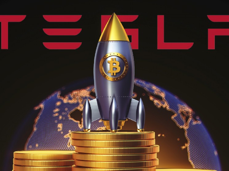 Bitcoin Surpasses Tesla by Market Cap, Entering Top Eight Assets by Capitalization