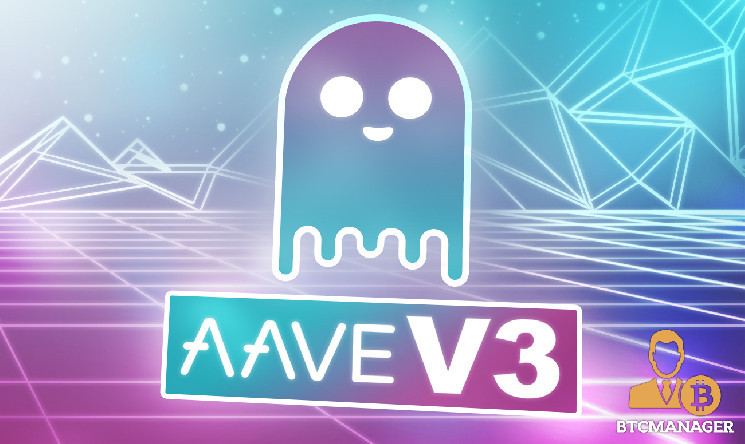 Aave (AAVE) Releases Request for Comment (ARC) for V3 Launch Aave (AAVE) Releases Request for Comment (ARC) for V3 Launch