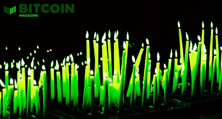 Bitcoin Transfer Volume At All-Time Highs