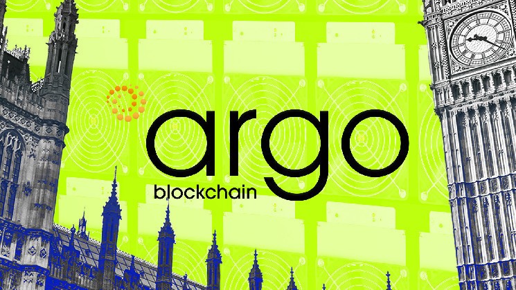 Argo filing reveals Texas mining facility could cost up to $2 billion to build Argo filing reveals Texas mining facility could cost up to $2 billion to build