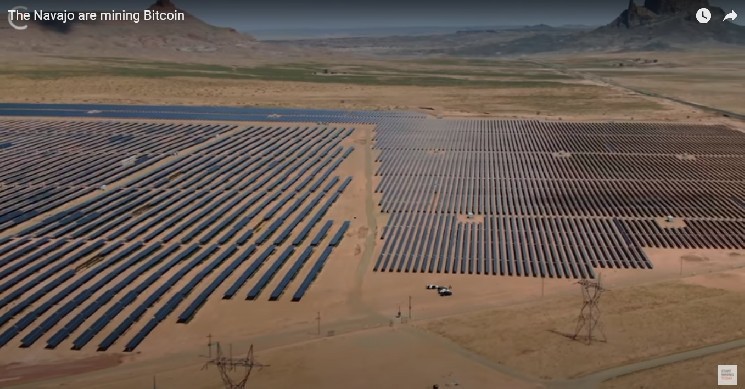 The Navajo Nation Is Mining Bitcoin With Sustainable Energy. Here&rsquo;s How