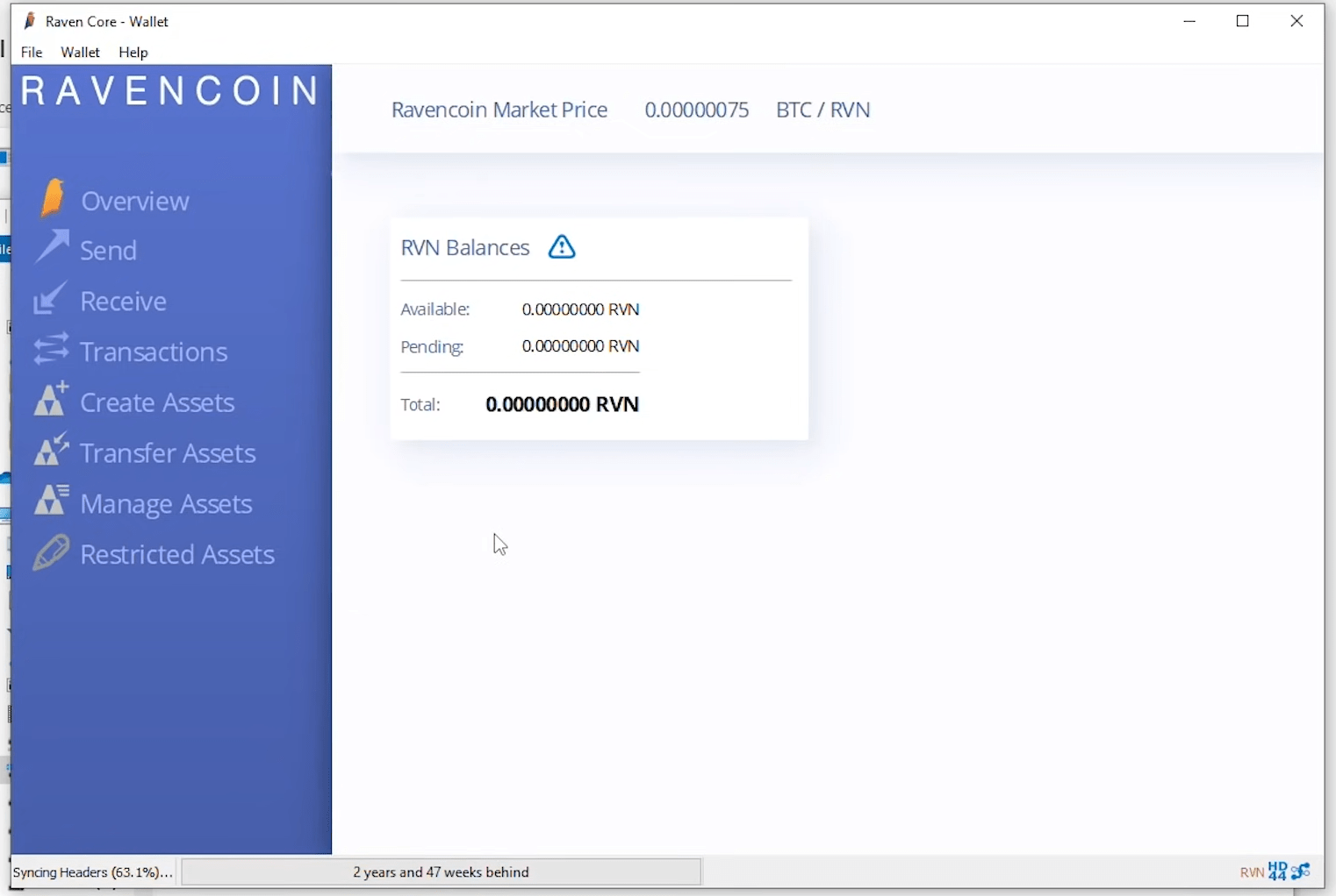 How to Mine Ravencoin 2021