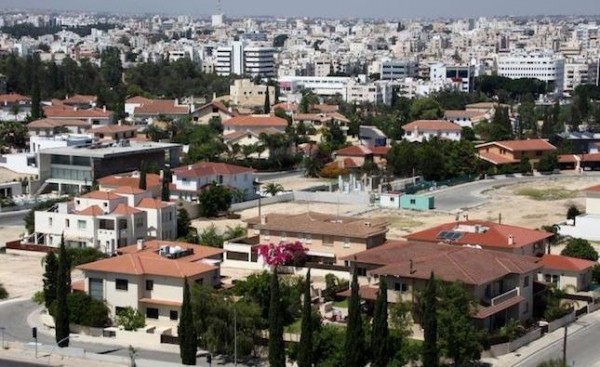 Nicosia leading real estate recovery Nicosia leading real estate recovery