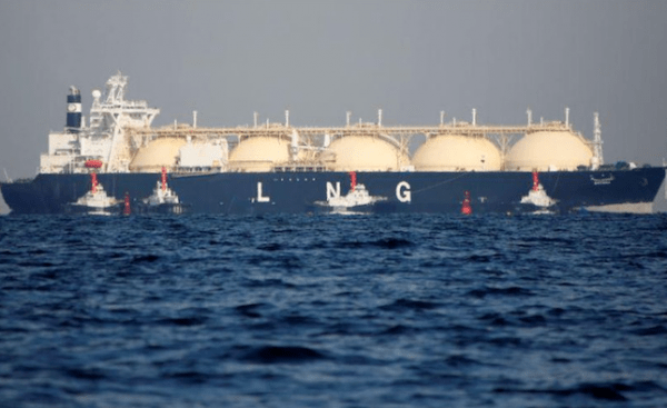 LNG import terminal a ‘transformational project’ for Cyprus LNG import terminal a ‘transformational project’ for Cyprus